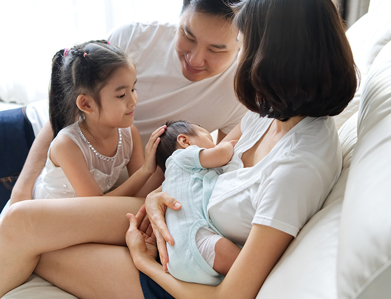 Breastfeeding Class - In Person