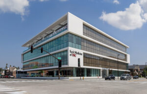 Photo of Norris Cancer Hospital - Pasadena